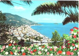 AK RIVIERA DEI FIORI 08.08.1962