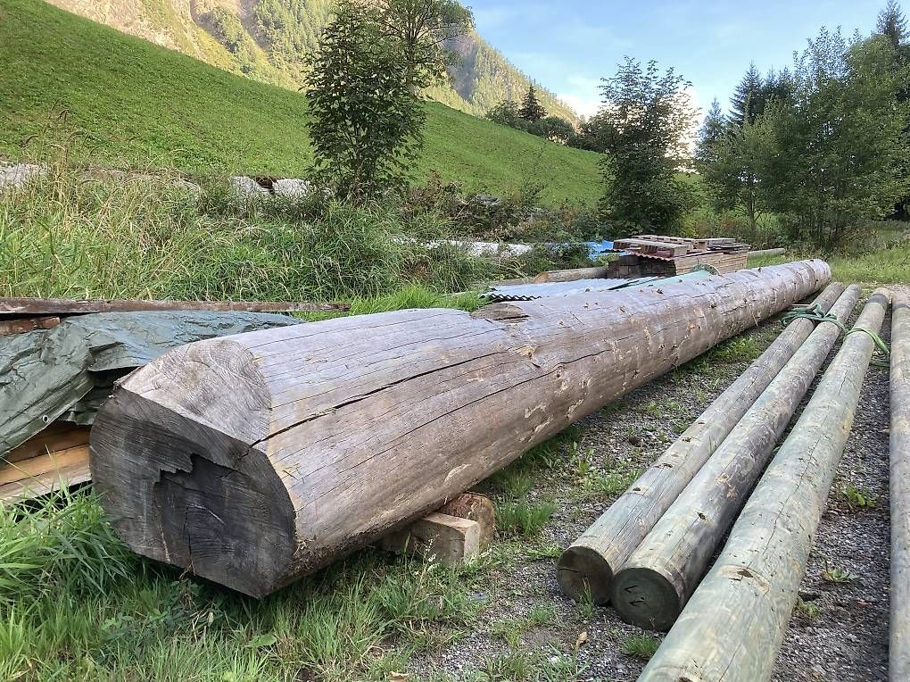 Zigarren: Trave robusto  – Gebraucht aus Campo (Blenio) von M.B.95