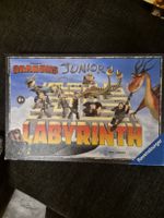 Ravensburger Spiel: Dragons Junior Labyrinth