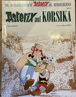 Asterix auf Korsika