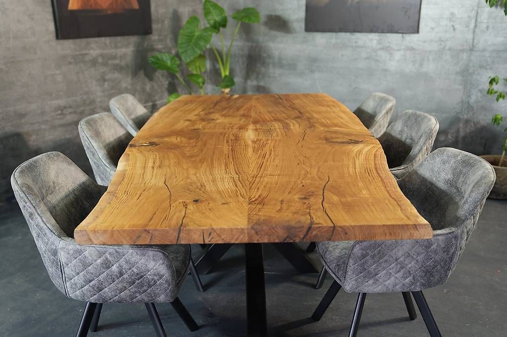 Tavoli: Holztisch aus Eiche – Usato da Walchwil venduto da Swissdesign_Haag 6