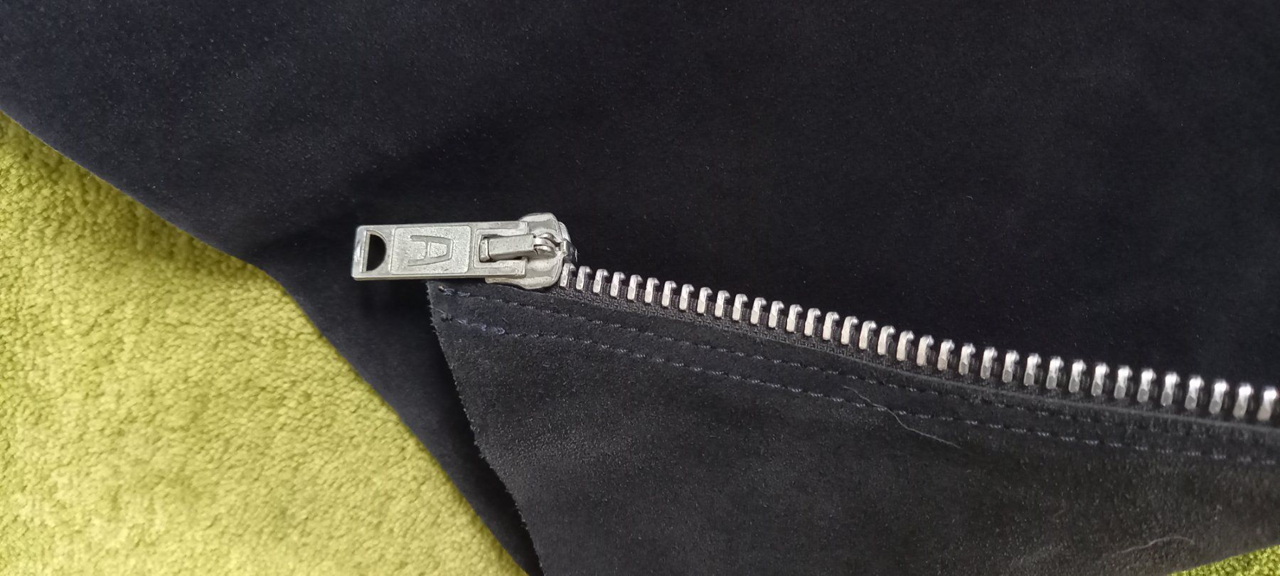 Pantalons: leder reitchaps – D'occasion à Höri par bsc_68fw 1