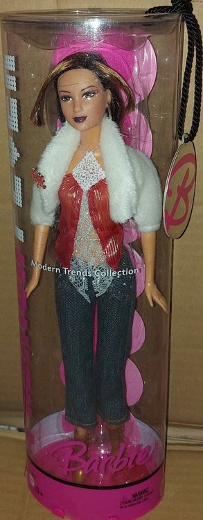 Barbie Fashion Fever 2005 - Modern Trends - Poupée Mattel Vintage