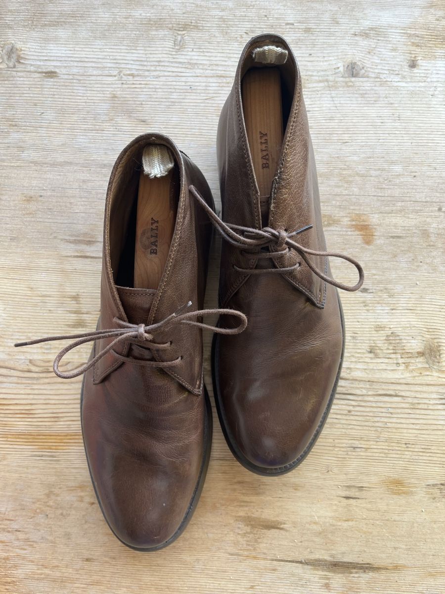 Officine Creative Scarpe da uomo: Officine Creative Ankle Boots 41 – Usato da Bern venduto da Slickrickhai 1