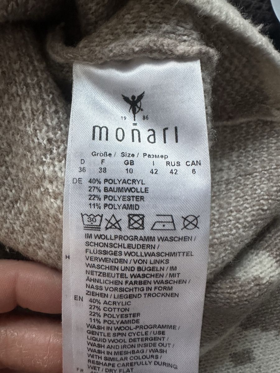 Pullover & Sweatshirts: Damenpullover Leopardenprint – Gebraucht aus Zürich von renba1 5
