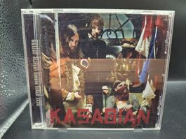 Kasabian – West Ryder Pauper Lunatic Asylum