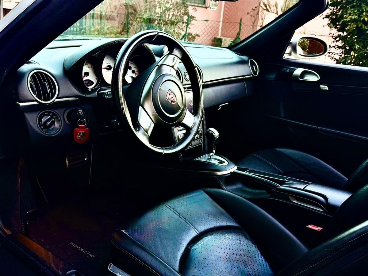 Porsche Automobili: Porsche Boxster S argento metallizzato – Nuovo (secondo la descrizione) da Caslano venduto da MarucciaDino 1