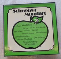 Schweizer Mundart – komplette Ex Libris LP-Sammlung (12 LP)