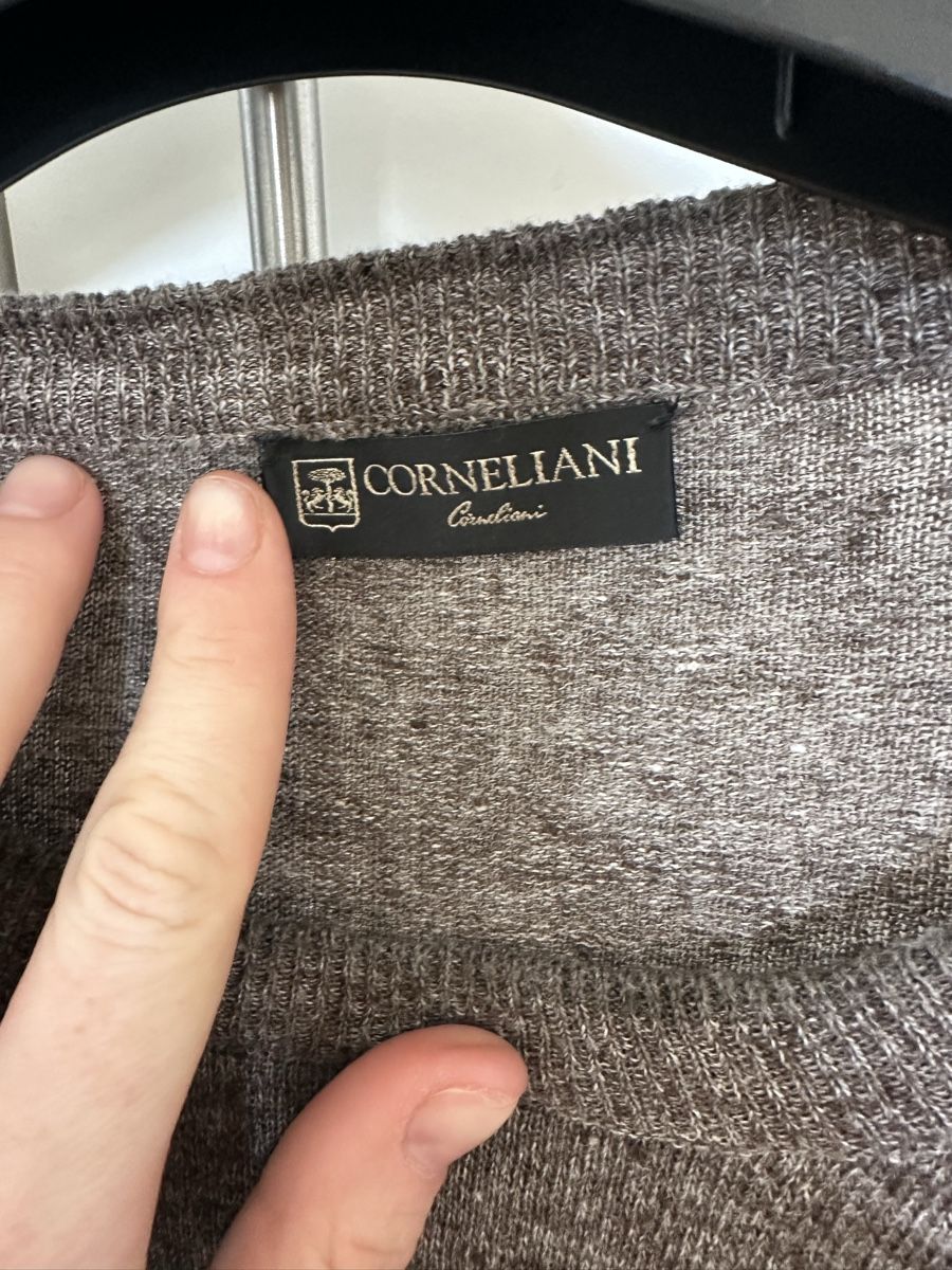 T-shirt: Corneliani , good condition. Size 54it – Usato da Küssnacht am Rigi venduto da hor_dpb7 1