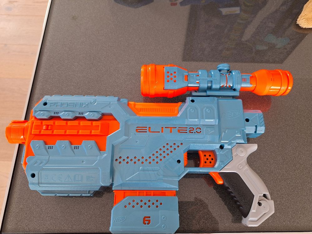 Nerf Phoenix elite 2.0 | Kaufen auf Ricardo