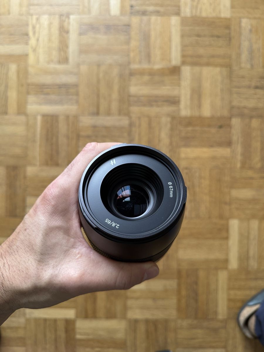 Hasselblad Obiettivi: Hasselblad XCD 2,8/65 – Usato da Genève venduto da lucas_rocha 2