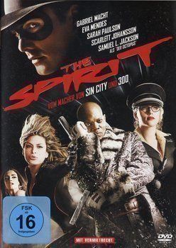 Tutti i DVDs: The Spirit – Nuovo (secondo la descrizione) da Oberburg venduto da Blood-Black-Devil