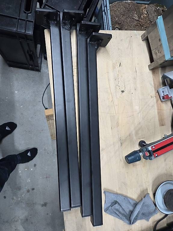 Tavoli: Tisch Eiche 180x90 cm – Usato da Näfels venduto da Sepro