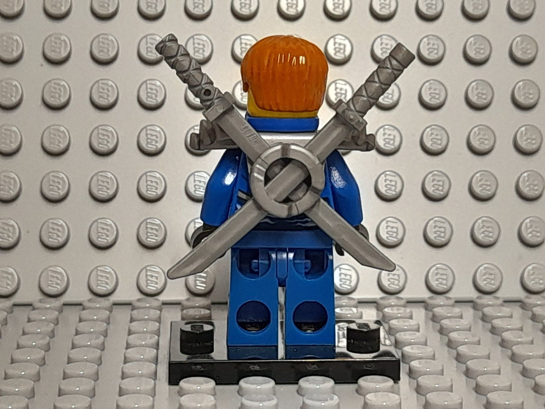 Lego Giocattoli: Lego Ninjago Figur njo0103 Jay (Techno Robe) – Usato da Derendingen venduto da Boeni80 1