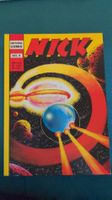 Hethke Comic: Nick Nr. 9, Weltraum-Epos, Wäscher Top Zustand