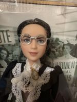 Barbie Susan B. Anthony Puppe neu im Karton