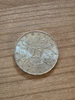 Österreich - 25 Schilling 1957 13 Gramm Silber - ab Fr. 1.-!