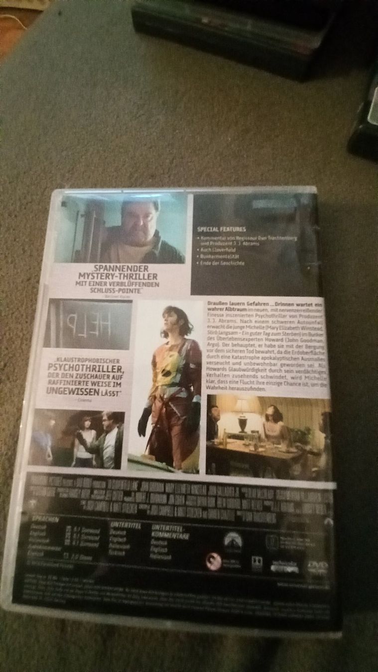 Tutti i DVDs: 10 Cloverflied Lane DVD – Usato da Olten venduto da Donatello1984 1