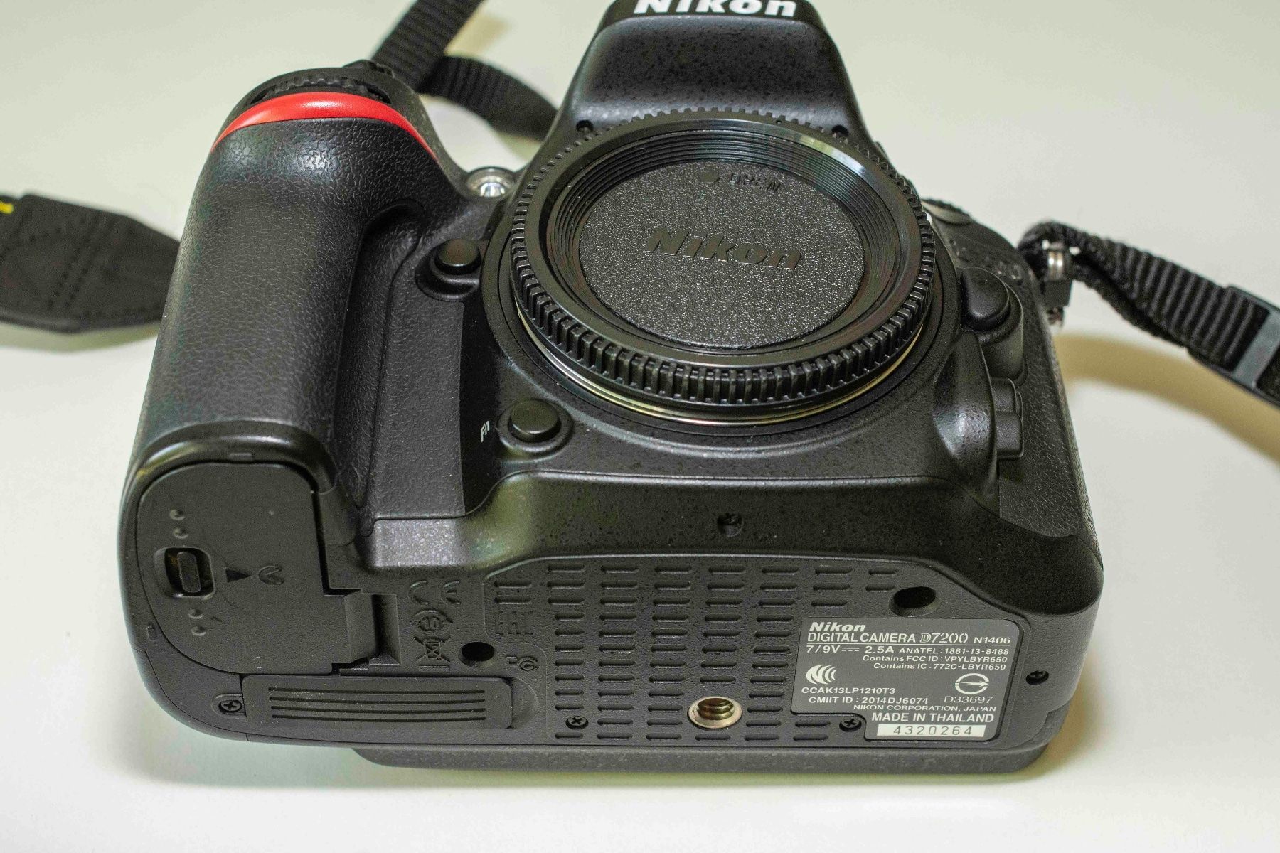 Nikon Kamera: Nikon D7200 - 4'700 Auslösungen – Gebraucht aus Schwerzenbach von floridan 7