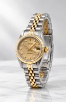 Rolex Datejust 26  Gold Stahl sehr guter Zustand