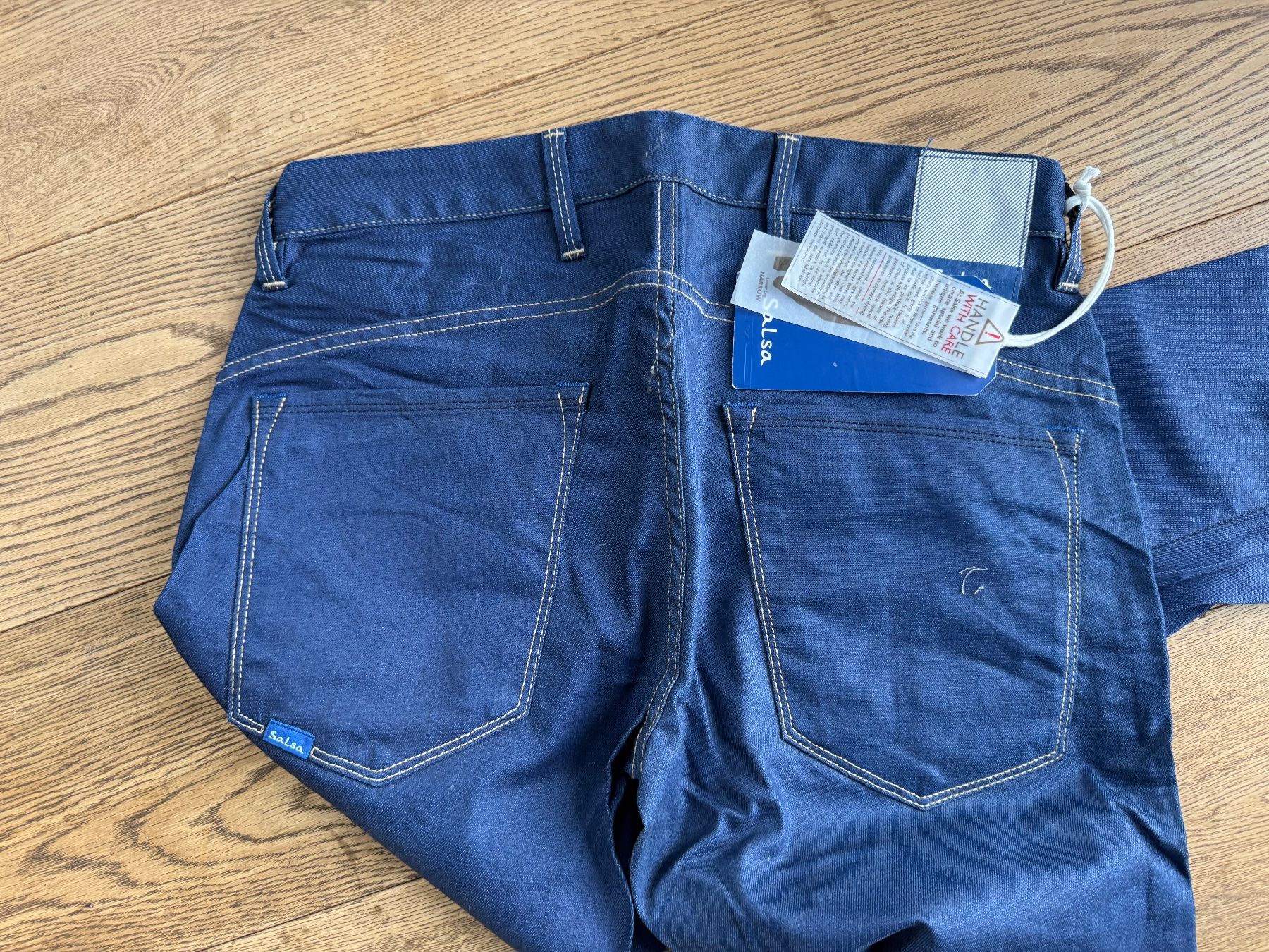Salsa Jeans: Jeans, Salsa //NEU// 29/34 – Nuovo (secondo la descrizione) da Stettfurt venduto da outlet72 3