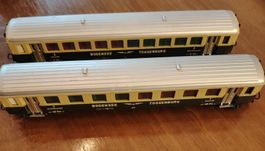 Märklin H0: HAG Personenwagen Bodensee Toggenburg gebraucht