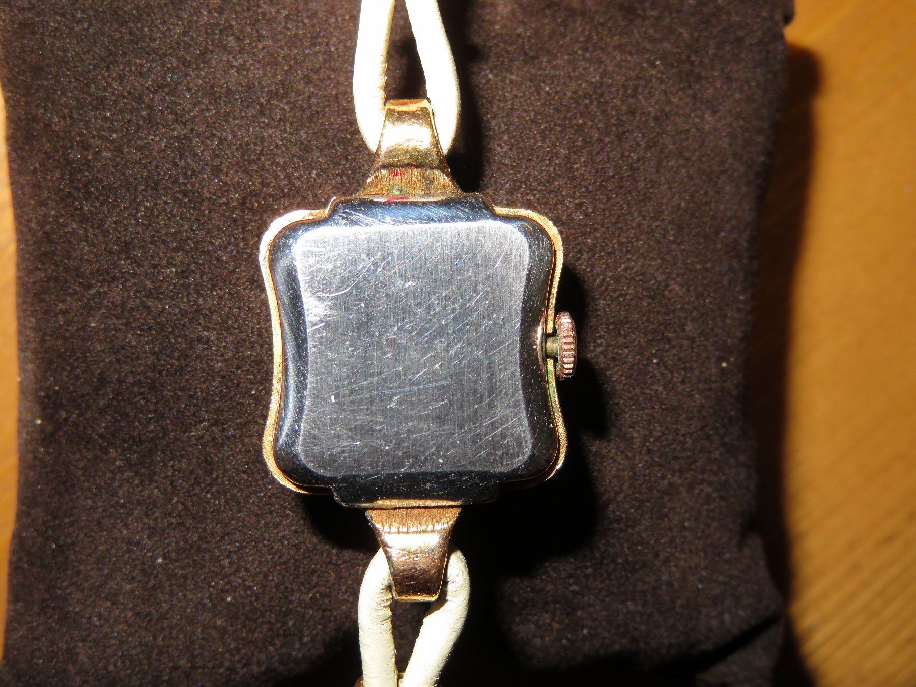 Orologi: Montre ancienne – Usato da Carouge GE venduto da Bouille0 4