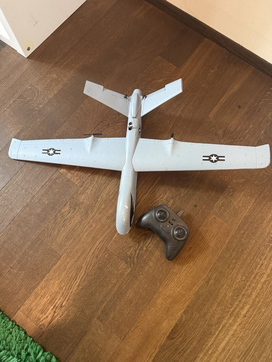 RC Modellbau: RC Flugzeug  – Gebraucht aus Muttenz von copped_shop
