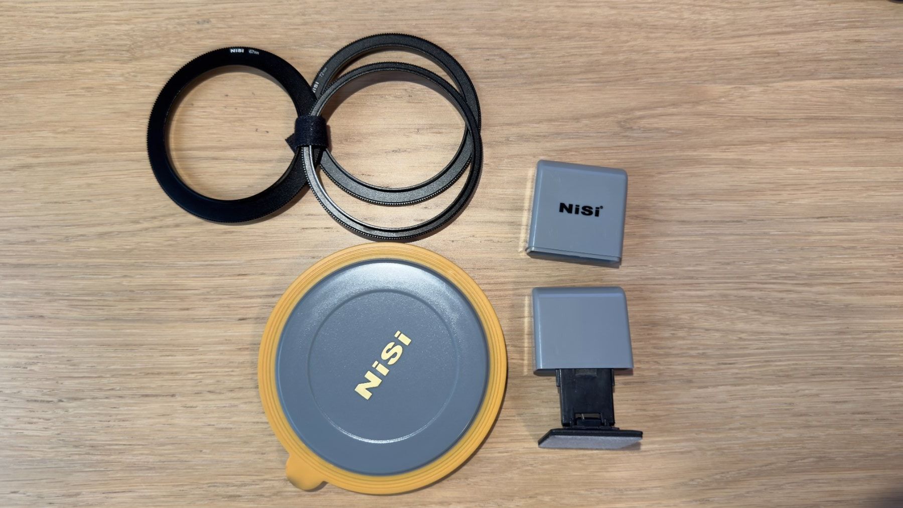 Nisi Filter: Nisi V6 Starter Kit Plus 100 mm – Gebraucht aus Giubiasco von SandroWeb 2