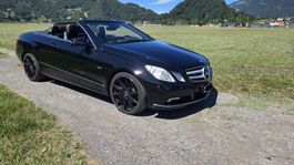 Mercedes E-Klasse Cabriolet 350 CDI sehr gepflegt