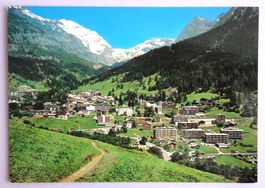Leukerbadd 1401 m, Loèche les Bains
