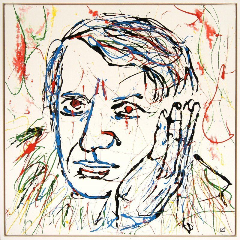 Dipinti: Gemälde: Picasso – Nuovo (secondo la descrizione) da Fribourg venduto da erw_68dx