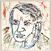 Gemälde: Picasso