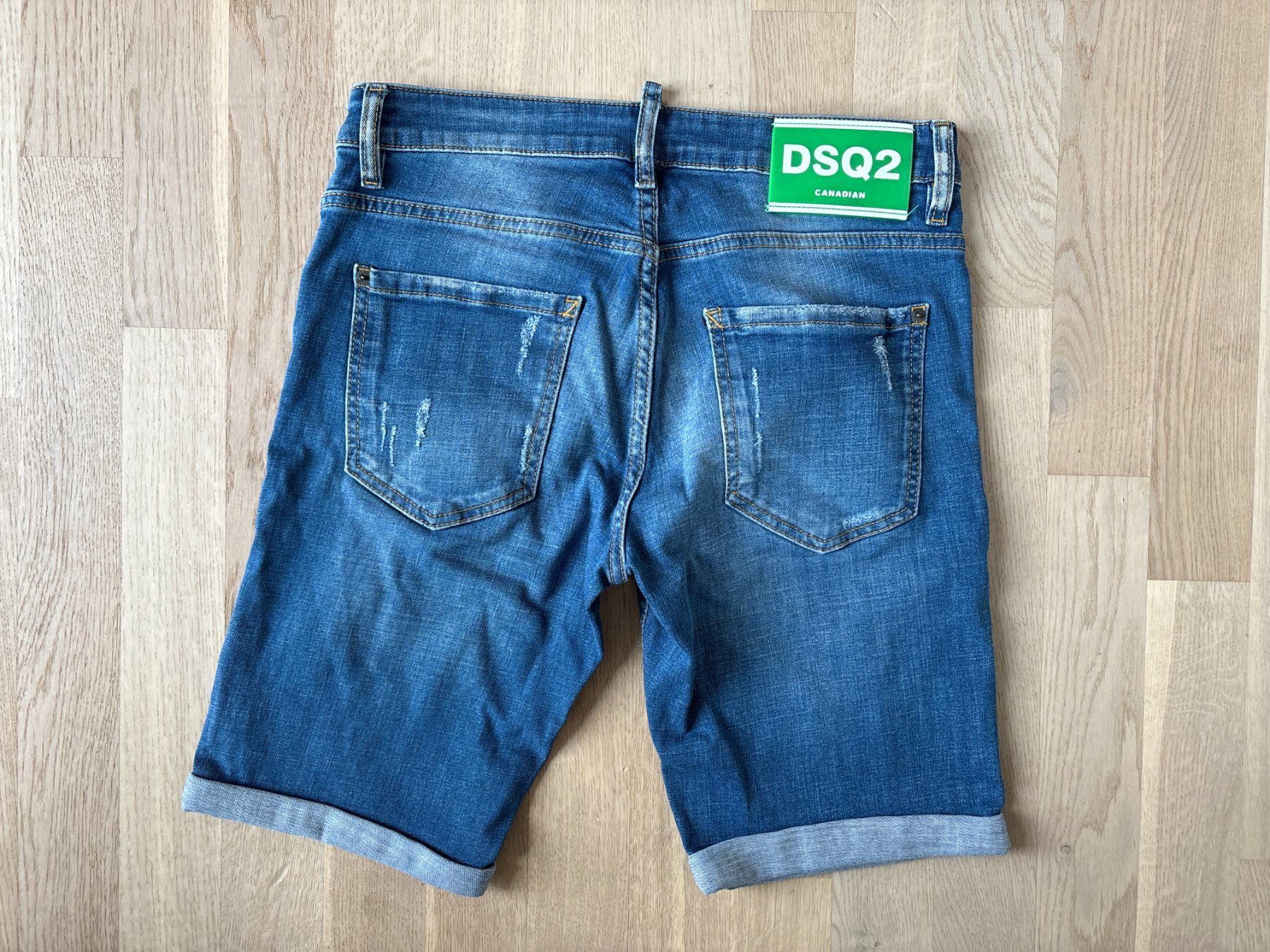 Dsquared2 Pantaloni: Dsquared2 cool guy jeans shorts – Usato da Elgg venduto da Jo_Naj 2