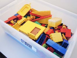 Lego Duplo Bausteine Figuren