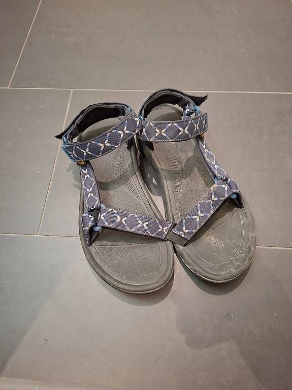 Scarpe da uomo: Teva Sandalen Grösse 45.5 – Usato da St. Gallen venduto da raf_t75s