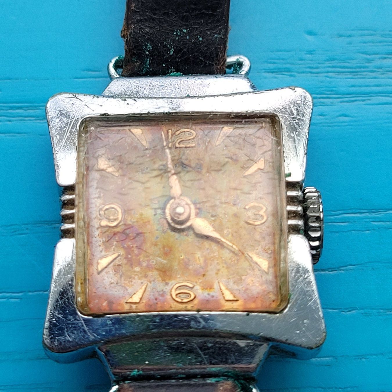 Montres: Armbanduhren antik Konvolut/ Armbanduhr – D'occasion à SCHÜBELBACH par CoKaHa 3