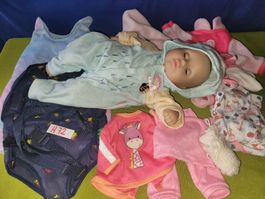 Puppe Baby Annabell 38cm. H72