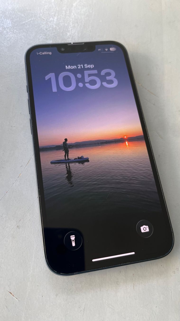 Apple Telefoni cellulari / Smartphones: Iphone 13 128GB Midnight – Usato da Hünenberg See venduto da trenerowski 4