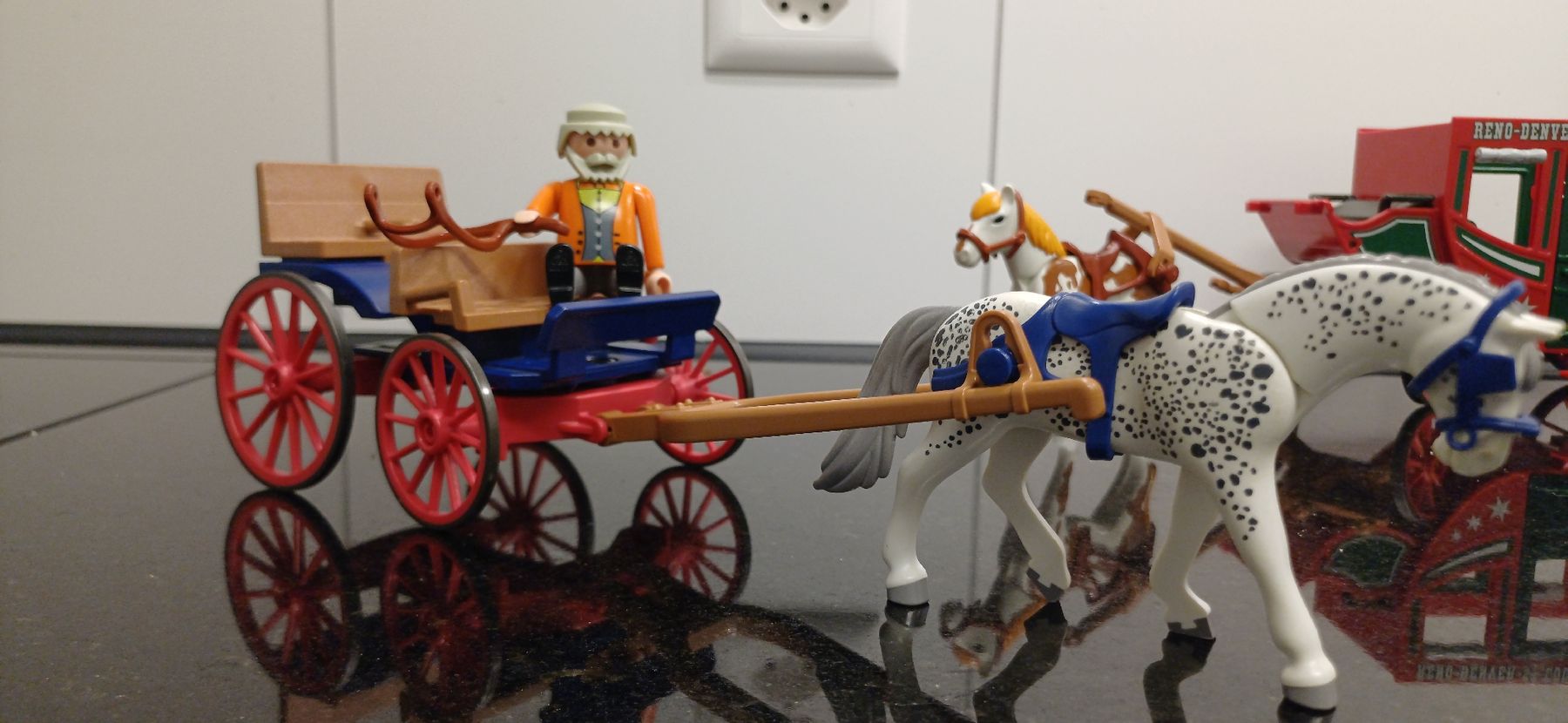 Playmobil Giocattoli: Playmobil Cowboy – Usato da Kriens venduto da Nikamii 7