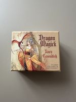 DRAGON MAGICK - 55 MINI ORACLE CARDS FOR ENERGY &EMPOWERMENT
