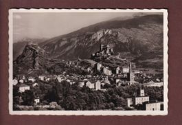 SION - Vue partielle