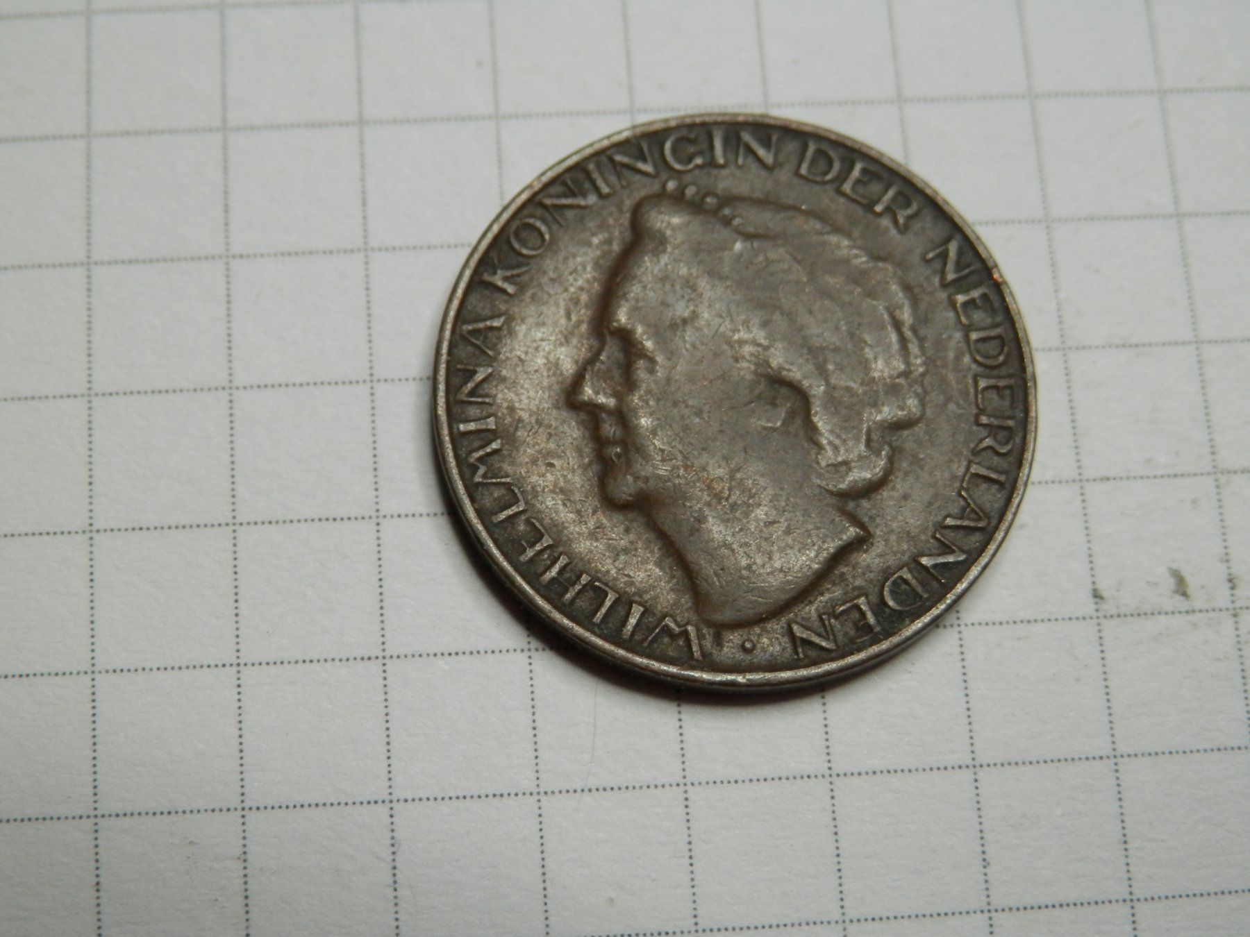 Tutti le monete: Niederlande 1 Cent, 1948 – Usato da Weiach venduto da weiach81