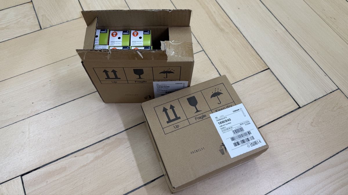 Osram Lampen: Osram Dulux D, 16x – Neu und originalverpackt aus Wettingen von Amabam 1