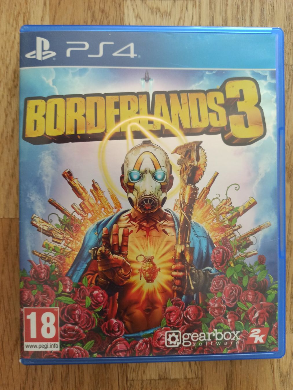 Spiele: Borderlands 3 PS4 / PS5   - TOP – Gebraucht aus Oberweningen von mar_87mx