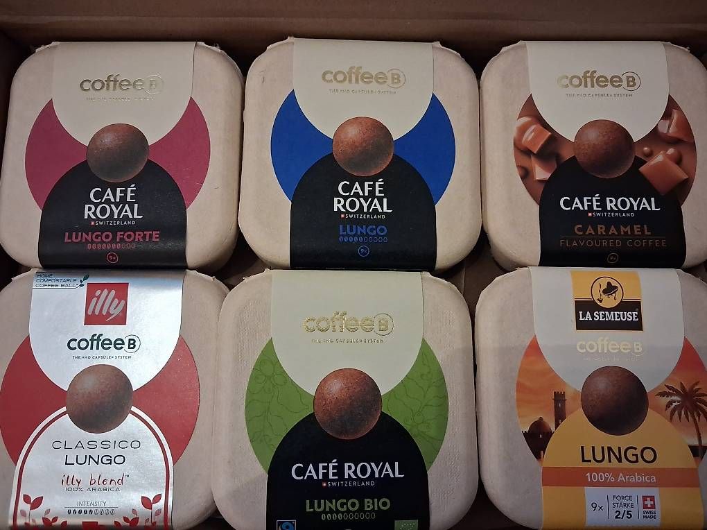 Macchine per caffè & Macchine per espresso: Neue Kaffeemaschine – Usato da Nottwil venduto da Tfighter
