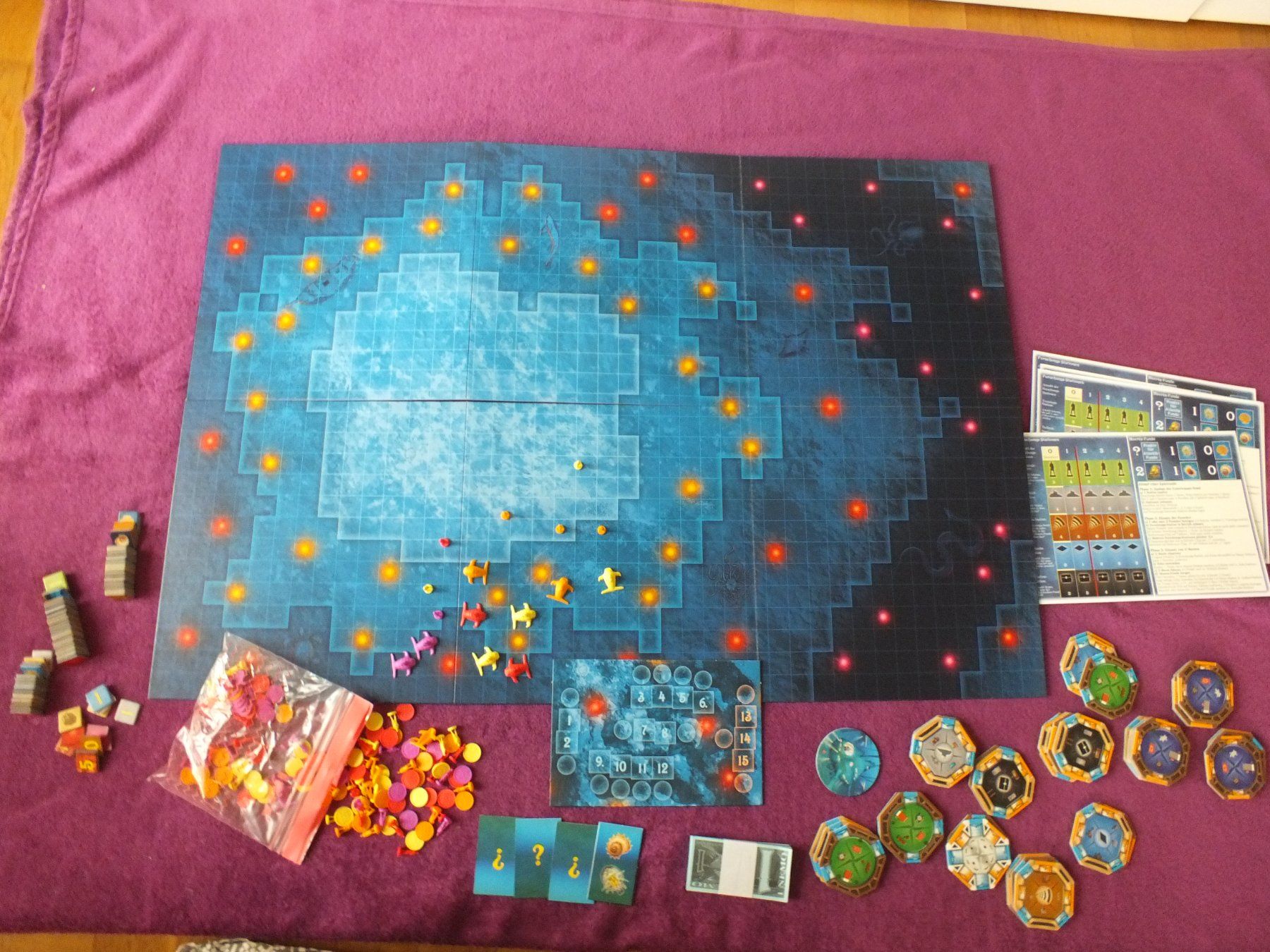 Kosmos Spiele: Kosmos Spiel - Nautilus – Gebraucht aus Müllheim Dorf von Seeeule01 3
