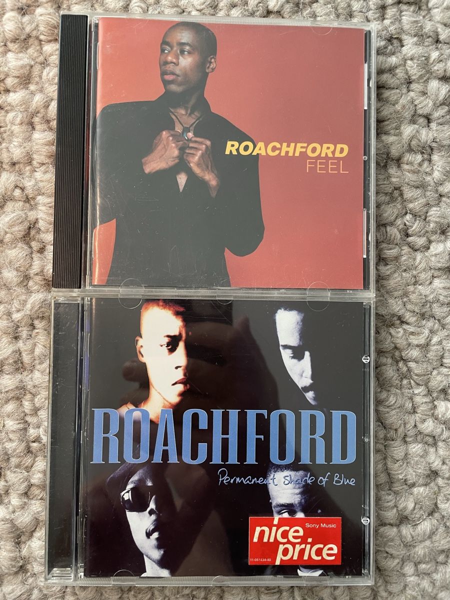 CDs: 2x Roachford – Neuf (Voir description) à Reinach AG par trigger7811