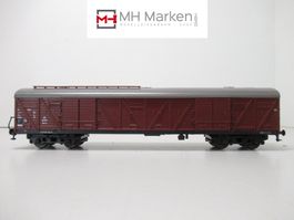 Roco 4369F Grossraumgüterwagen der Deutschen Bahn DC GS H0