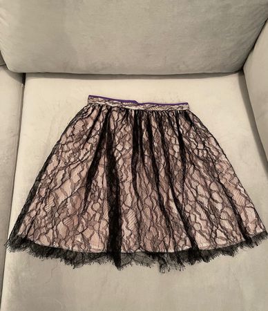 MSGM-Spitzenrock, Rock original